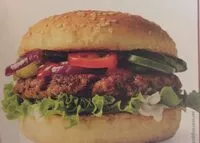Amount of sugar in mc2 burger