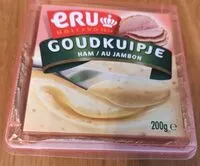 Zuckermenge drin Eru Goudkuipje au jambon