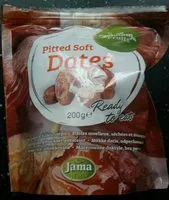 入っている砂糖の量 Dates