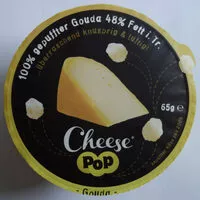 Сахар и питательные вещества в Cheesepop