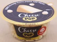 糖質や栄養素が Cheese pop