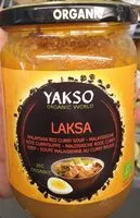 入っている砂糖の量 Malaysian red curry soup