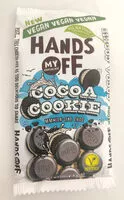 含糖量 Cocoa Cookie Mmmilk-like choc