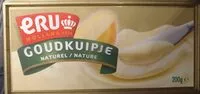 入っている砂糖の量 Goudkuipje Naturel