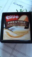 入っている砂糖の量 Prestige