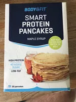 Zuckermenge drin Smart Protein Pancakes