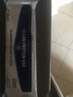 Cantidad de azúcar en CLEAN PROTEIN BAR