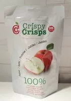 Sucre et nutriments contenus dans Crispy crisps