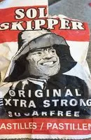 入っている砂糖の量 Skipper