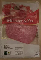 糖質や栄養素が Meester zn