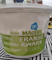 含糖量 Magere Franse kwark