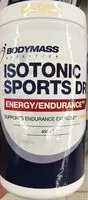 含糖量 Isotonics Sports Drinks