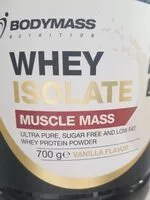 含糖量 Whey isolate