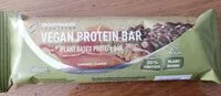 含糖量 Vegan Protein Bar