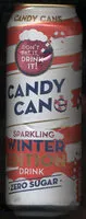 入っている砂糖の量 Sparkling Winter Edition Drink