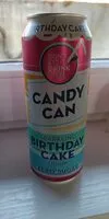 入っている砂糖の量 Birthday cake - Zero sugar
