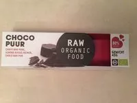 糖質や栄養素が Raw organic food