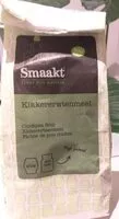 Sucre et nutriments contenus dans Smaakt bio