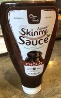 चीनी की मात्रा Almost SkinnySauce - Choco