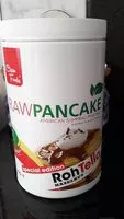 चीनी की मात्रा Rohpancake, Rohtella Haselnuss 1 ML Hat 26,5 G