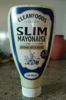 चीनी की मात्रा Slim Mayonaise