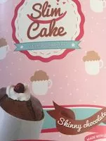 चीनी की मात्रा Slim Cake - Skinny Chocolate