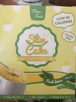 चीनी की मात्रा Slim Cake - Fresh Lemon