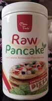चीनी की मात्रा Raw pancake pizza