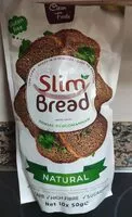 चीनी की मात्रा Slim Bread