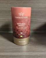 Sucre et nutriments contenus dans Tea masters