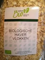 Zucker und Nährstoffe drin Vomar bio