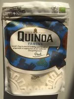 Jumlah gula yang masuk Quinoa Farine