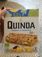 Sokeria ja ravinteita mukana Paul s finest quinoa