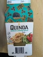 Jumlah gula yang masuk Quinoa