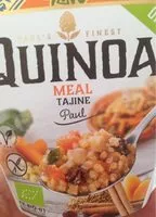 Sokerin määrä sisällä Meal tajine