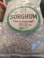 Sokerin määrä sisällä Sorghum