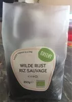 Jumlah gula yang masuk Riz sauvage