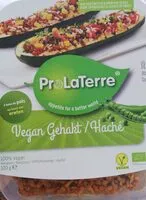 चीनी की मात्रा Vegan Haché