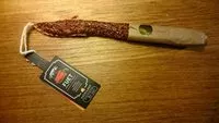 入っている砂糖の量 Fuet Rode paprika