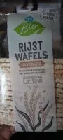 Amount of sugar in Rijstwafels