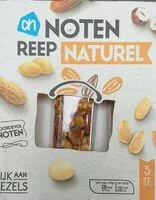 Sucre et nutriments contenus dans Noten