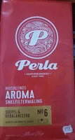 Zuckermenge drin Perks Huisblends Aroma