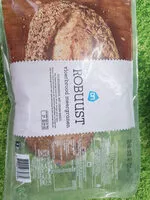 Amount of sugar in Robuust vloerbrood meergranen