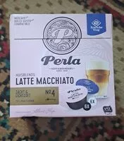 Quantité de sucre dans Latte  Macciato
