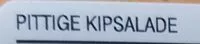 Suhkru kogus sees Pittige kipsalade
