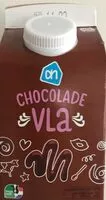 Amount of sugar in Chocolade Vla
