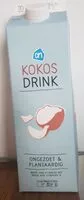 含糖量 Kokosdrink Ongezoet