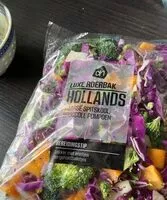 Zuckermenge drin Hollandse roerbak