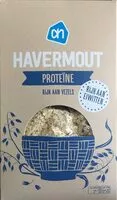 含糖量 Havermout proteïne