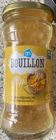 Suhkru kogus sees Bouillon Kip